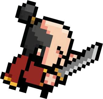 侍キャラクター