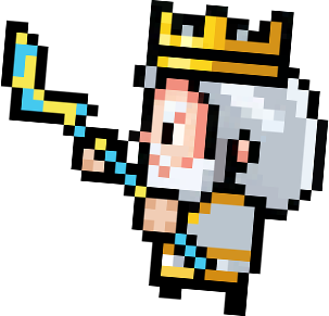 王様キャラクター